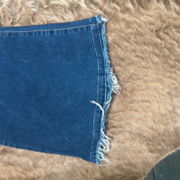 Lucky & blessed wide leg jean - Picture 5 of 9